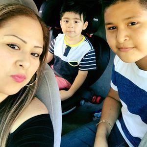 Meet your Posher, Lucy